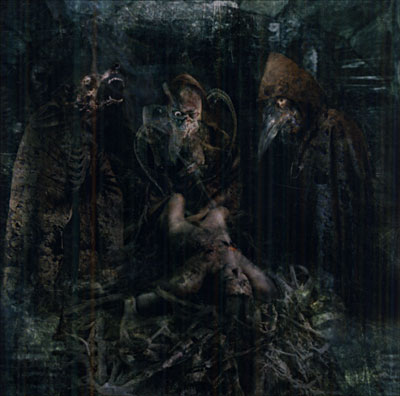 I am the catacombs