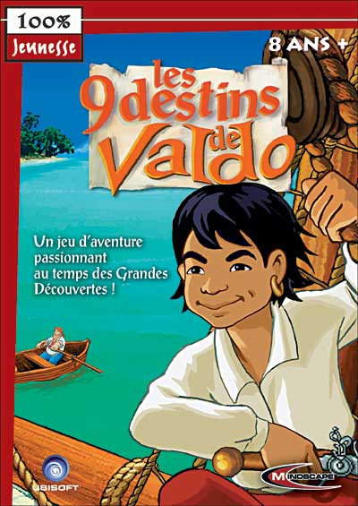 Les 9 destins de Valdo - CD-ROM - Achat &amp; prix | fnac
