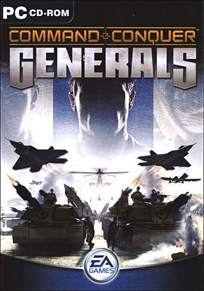 Command and Conquer Generals