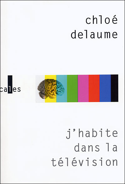 J'habite dans la télévision