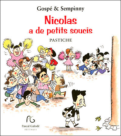 Nicolas a de petits soucis