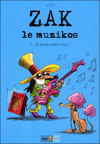 Ca plane pour lui