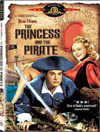 La Princesse et le pirate