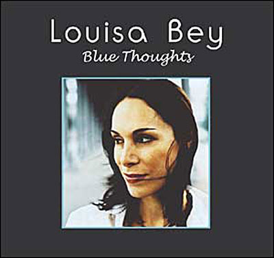 Blue thoughts