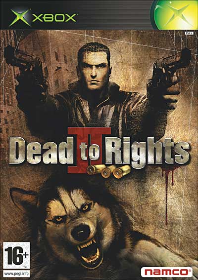 Dead to Rights 2