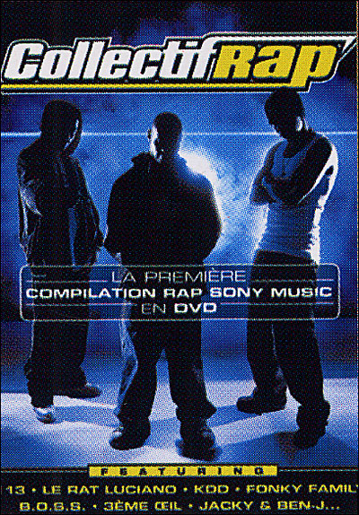Collectif rap - DVD Zone 2 - Achat & prix | fnac