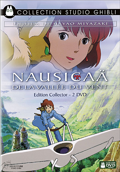 Nausicaa de la Vallée du Vent - Edition Collector