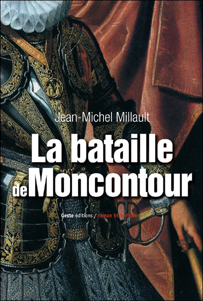 Moncontour, la bataille 1569