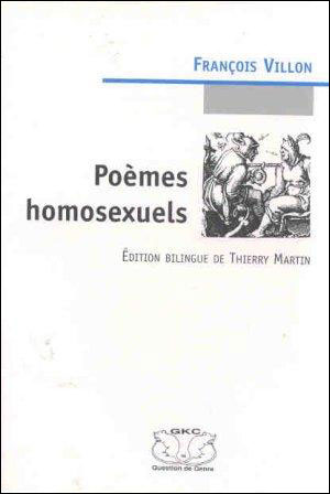 Poèmes homosexuels
