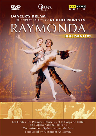 Raymonda - Opéra de Paris 1999 - DVD Zone 2 - Achat & prix | fnac