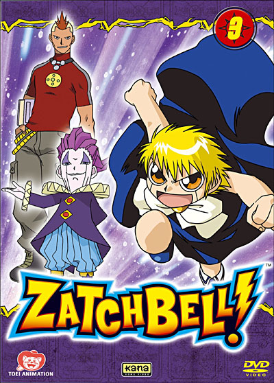 ZATCHBELL 3-VF