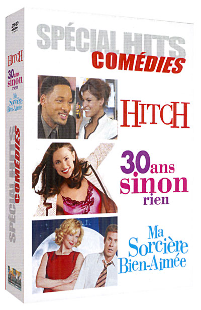 Hitch, expert en séduction - 30 ans sinon rien - Ma sorcière bien aimée
