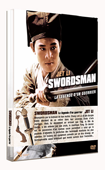 Swordsman, la légende du Guerrier