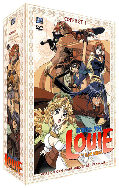 Coffret volume 1