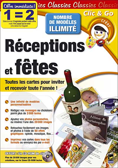 Réceptions et Fêtes