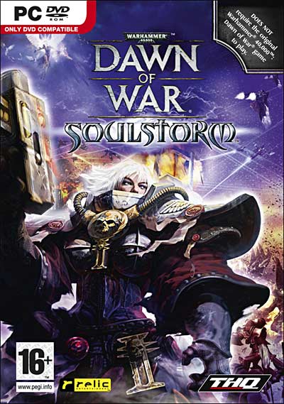 Dawn of War Soulstorm