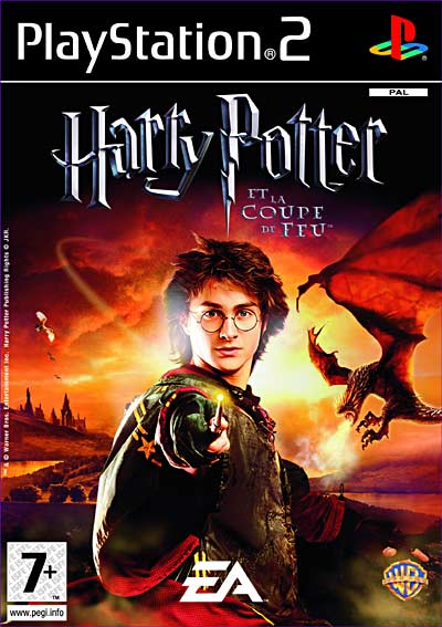 Harry Potter et La Coupe de Feu