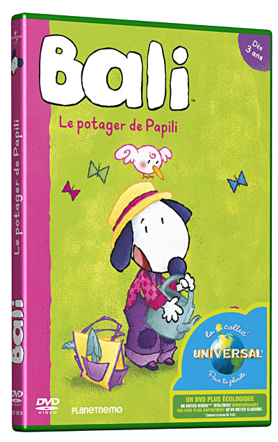 Volume 7 - Le potager de Papili