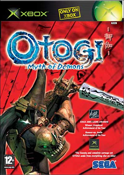 Otogi - Myth Of Demons