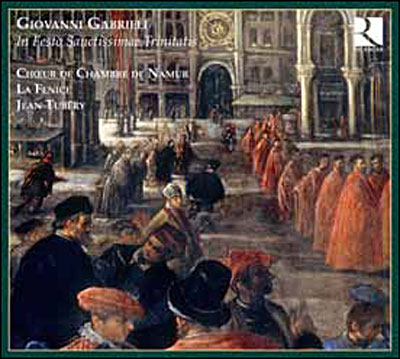 In festo sanctissimae trinitatis