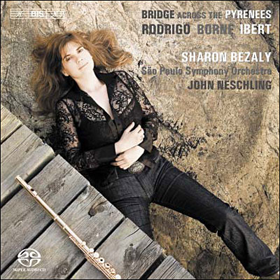 Bridge across the Pyrenées - Super Audio CD hybride