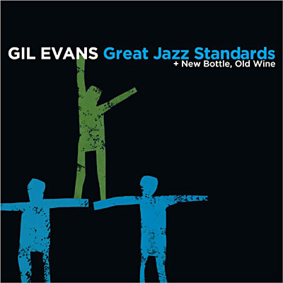 Great jazz standards - Inclus bonus