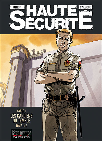 Les gardiens du temple