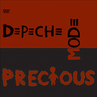 Precious - Dvd single