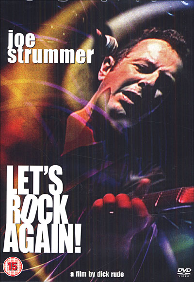 Let's rock again