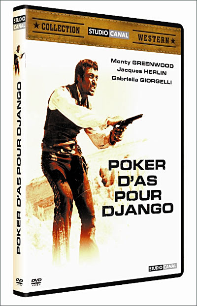 Poker d'as pour Django