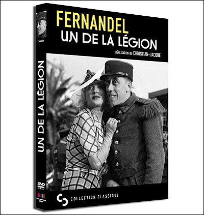 Un de la légion DVD