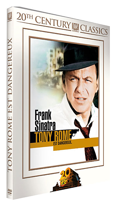 Tony Rome est dangereux