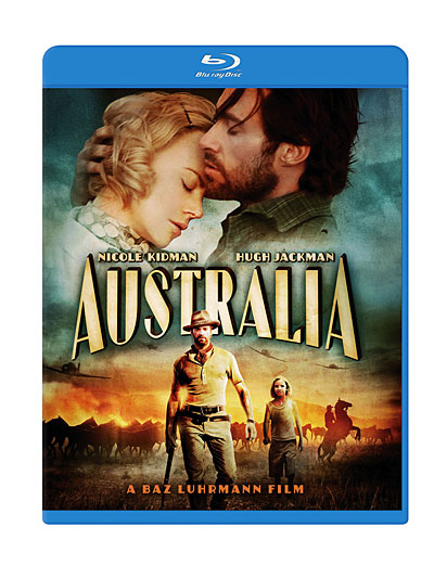 Australia - Blu-Ray