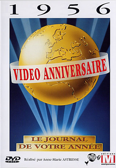 Vidéo anniversaire 1956