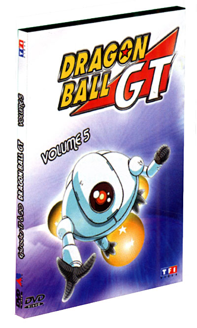 Volume 5 - Episodes17 à 20