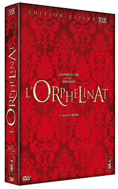 L'Orphelinat - Edition Ultime 3 DVD