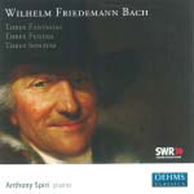 3 Fantaises -3 Fugues - 3 Sonates
