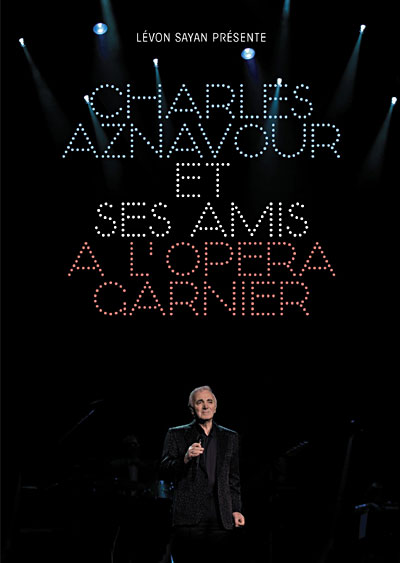 CHARLES AZNAVOUR ET SES A