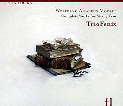L'oeuvre pour trio à cordes