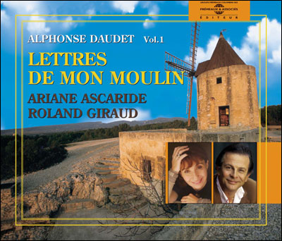 Les lettres de mon moulin