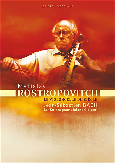 Les 6 Suites pour violoncelle seul