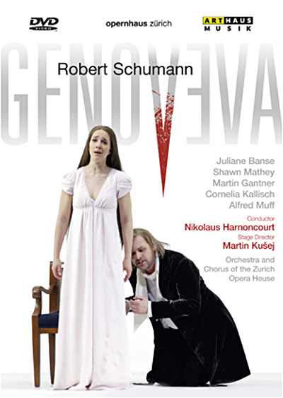 Genoveva - Opéra de Zurich 2008