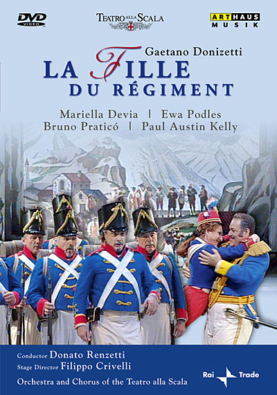Fille du régiment