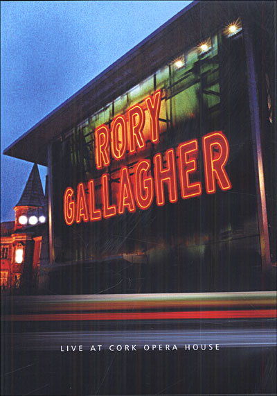 Live at Cork Opera House