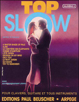 Top slows,2 - Collectif - broché