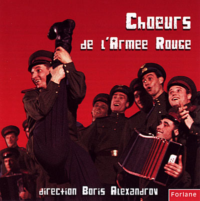 Choeurs De L Armee Rouge