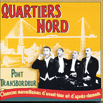 Pont transbordeur - Digipack