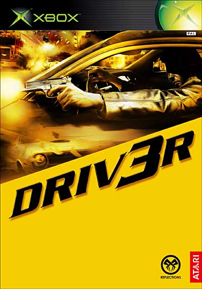 Driver 3 (Déconseillé Aux Moins De 16 Ans)