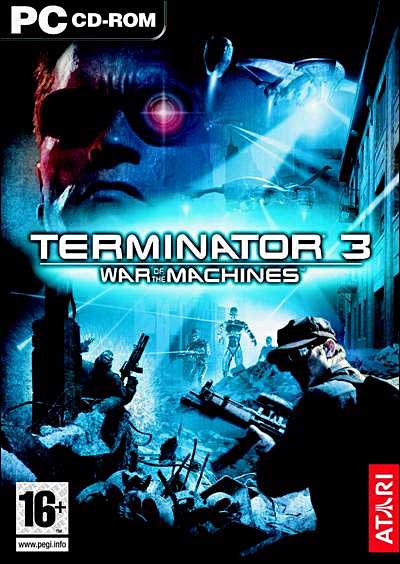 Terminator 3 - War Oft He Machines