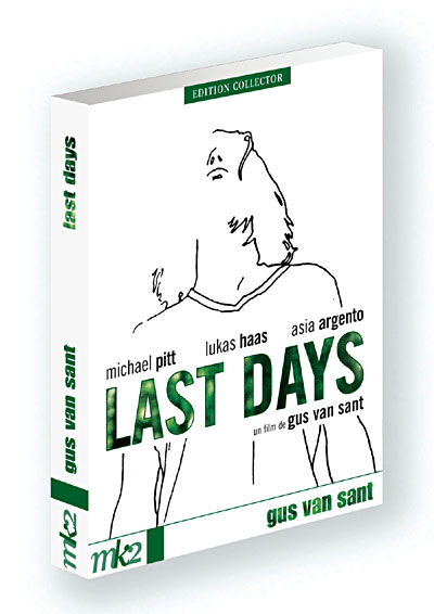 Last days - Edition Prestige